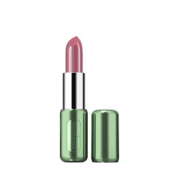 Clinique Lesklý rúž Pop Longwear (Shine Lipstick) 3,9 g Plum Pop
