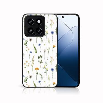 MY ART Ochranný kryt pre Xiaomi 14 WILDFLOWER (153)