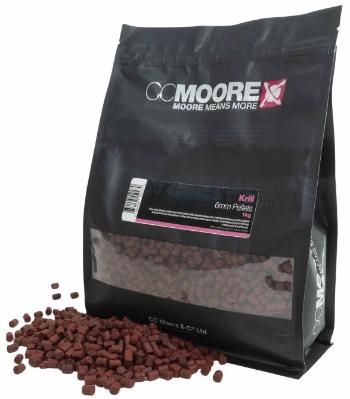 Cc moore pelety krill 1 kg - 6 mm