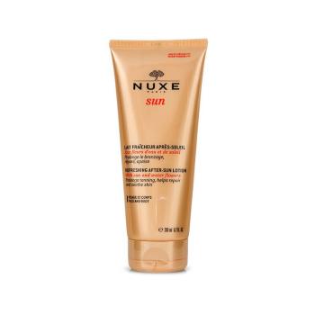 Nuxe Osviežujúce mlieko po opaľovaní na tvár a telo Sun (Refreshing After Sun Lotion For Face And Body) 400 ml