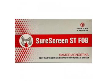 SureScreen ST FOB-samodiagnostika 1ks