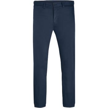 Tommy Hilfiger  -  Nohavice Chinos/Nohavice Carrot Modrá