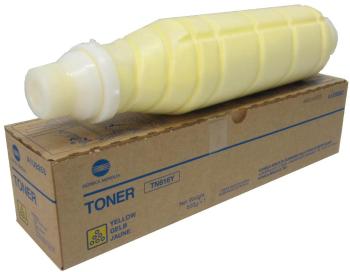 Konica Minolta TN623 A8J3250 žltý (yellow) originálny toner