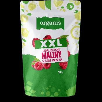 ORGANIS Malina sušené mrazom XXL 90 g