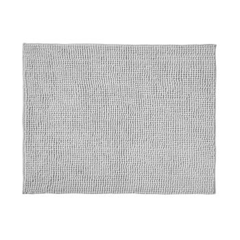 POPEYE zsenília kádkilépő 60x80cm, világosszürke