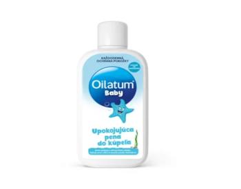 Oilatum BABY pena do kúpeľa 400ml