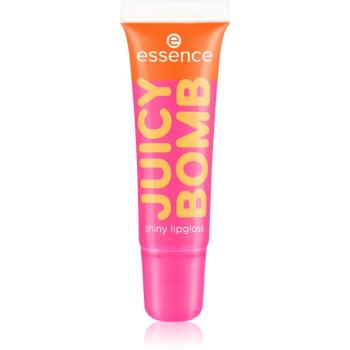 essence Juicy Bomb Party lesk na pery odtieň 03 Pretty Pitaya 10 ml