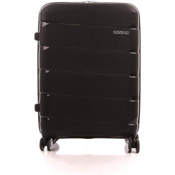 American Tourister  MC8009902  Pružné cestovné kufre Čierna