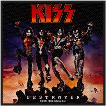 Kiss Destroyer