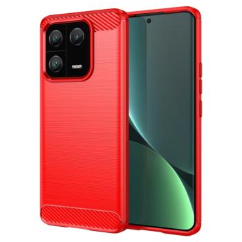 FLEXI TPU Kryt pre Xiaomi 13 červený