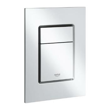 Ovládacie tlačidlo GROHE Skate Cosmopolitan S plast chróm mat 37535P00