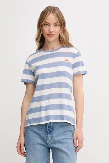 Bavlnené tričko Pepe Jeans dámsky
