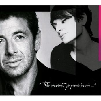 Bruel, Patrick - "Très Souvent, Je Pense À Vous...", CD