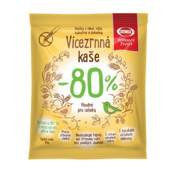 SEMIX Viaczrnná kaša -80% 65 g