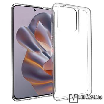 Motorola Edge 50 Neo, S50, ThinkPhone 25, Szilikon telefontok, Átlátszó