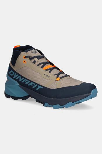 Outdoorová obuv Dynafit Transalper 2 mid GTX hnedá farba, 08.0000064105