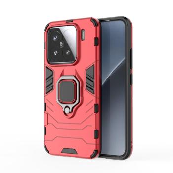 STRONG Ochranný kryt Xiaomi 15 červený