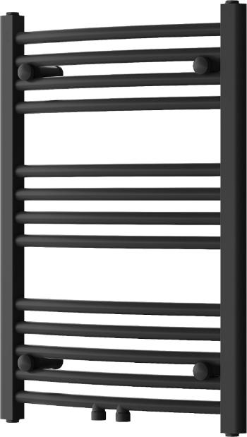 MEXEN - Ares vykurovací rebrík/radiátor 700x500 mm, 286 W, čierna W102-0700-500-00-70