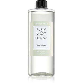 Ambientair Lacrosse Wood & Tonka náplň do katalytickej lampy 500 ml