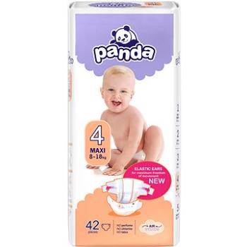 PANDA Maxi veľkosť 4 (42 ks) (5900516601522)