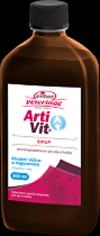 VITAR Veterinae ArtiVit sirup 500ml