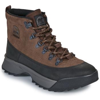 Sorel  SCOUT 87 PRO BOOT PLUS WP  Polokozačky Hnedá