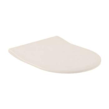 VILLEROY & BOCH - Subway 2.0 WC sedadlo SlimSeat, SoftClosing, Pergamon 9M78S1R3