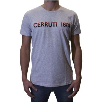 Cerruti 1881  GIMIGNANO  Tričká s krátkym rukávom Šedá