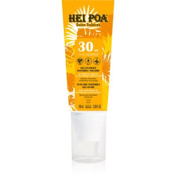 Hei Poa Suncare gél na opaľovanie SPF 30 100 ml