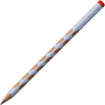 STABILO EASYgraph pastelová modrá – 1 ks, HB, pre pravákov (4006381590587)