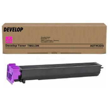 Develop TN-613M A0TM3D0 purpurový (magenta) originálny toner