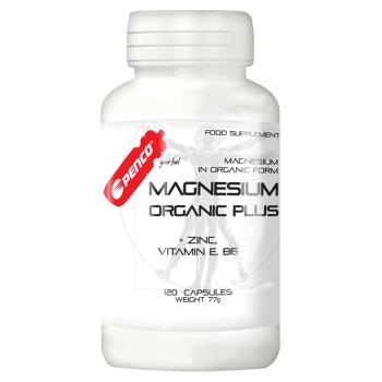 PENCO Magnesium organic plus 120 kapsúl