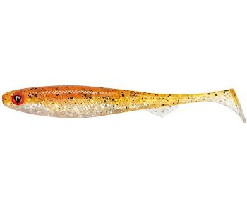 Fox rage gumová nástraha slick shads ultra uv tinsel - 7 cm