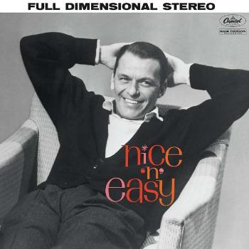 Frank Sinatra, NICE 'N' EASY, CD