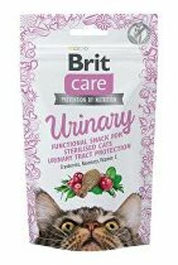 Brit Care Cat Snack Urinary 50g + Množstevná zľava