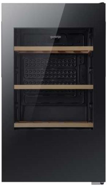 Gorenje WC48G4BG4 Borhűtő, 30 palack, M: 84, G energiaosztály