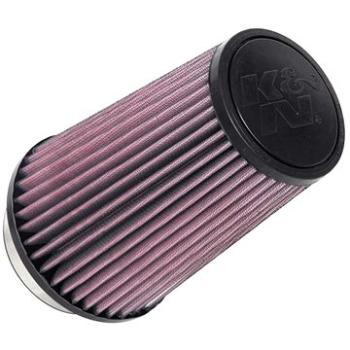 K&N RU-1045 univerzálny okrúhly skosený filter so vstupom 89 mm a výškou 203 mm