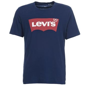 Levis  GRAPHIC SET IN  Tričká s krátkym rukávom Modrá