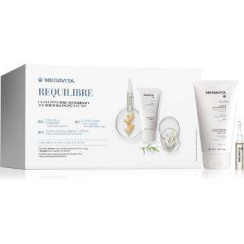 Medavita Requilibre Sebum-Balancing Set darčeková sada na vlasy