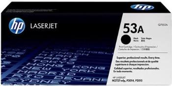 Toner HP No. 53A Q7553A fekete