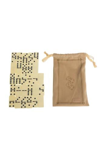 Domino home & lifestyle Bag Dominos béžová farba