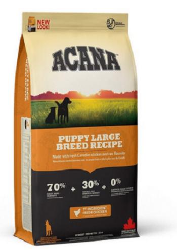 ACANA Heritage Puppy Large breed granule pre šteniatka 11,4kg