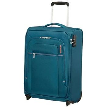 American Tourister Crosstrack Upright 55/20 Navy/Orange (5400520065544)