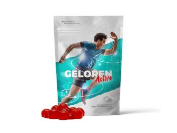 Geloren Geloren ACTIVE kĺbová výživa 400 g (90 ks)