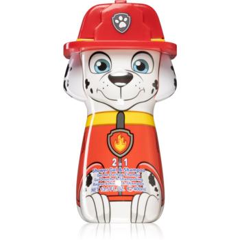 Nickelodeon Paw Patrol Marshall sprchový gél a šampón 2 v 1 pre deti 400 ml