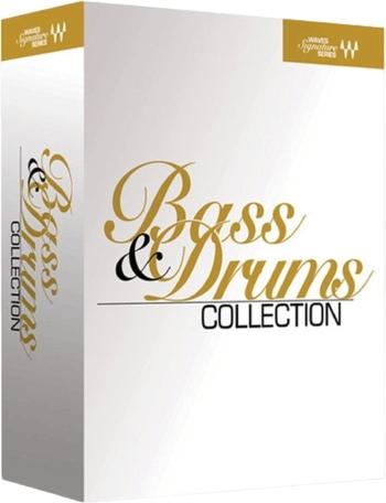 Waves Signature Series Bass and Drums (Digitálny produkt)