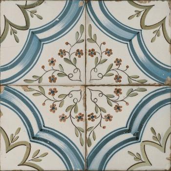 Dlažba Peronda Fineza Patchwork nijar 45x45 cm mat FSNIJAR