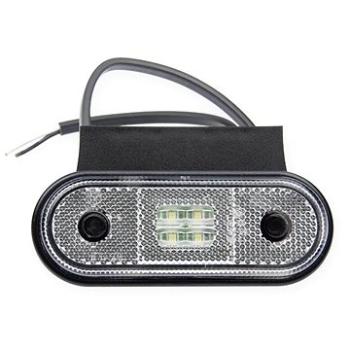 FRISTOM FT-20 B+K LED, bílé s držákem (2FFT20B+KLED)