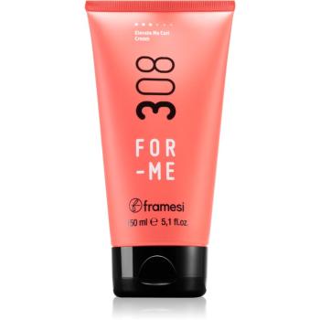 Framesi For-Me Curl & Volume stylingový krém pre definíciu vĺn 150 ml