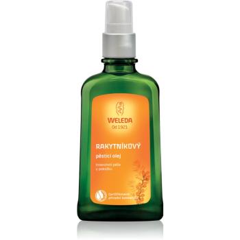 Weleda Sea Buckthorn pestujúci olej 100 ml